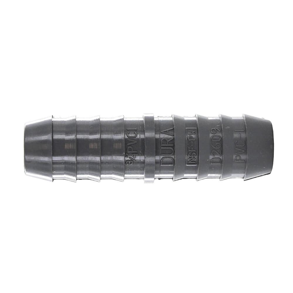 Coupling, Insert Gray PVC  