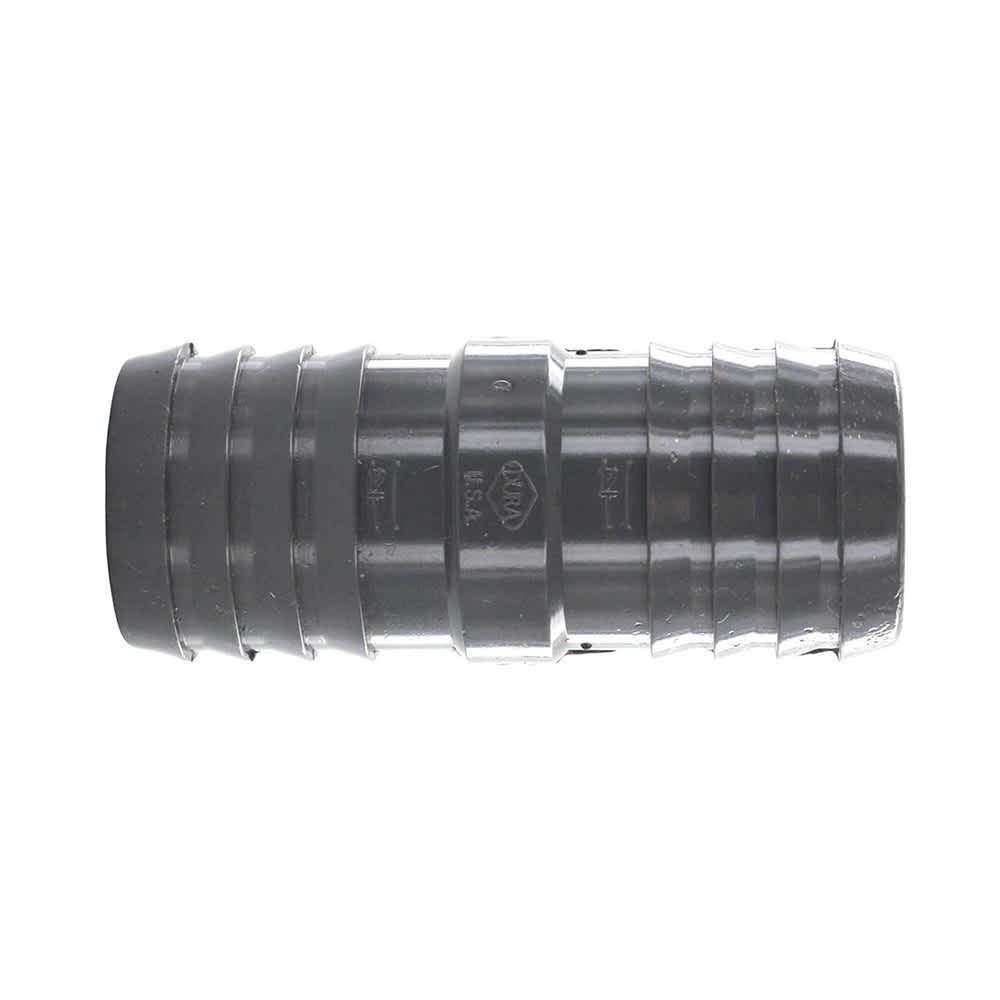 Coupling, Insert Gray PVC