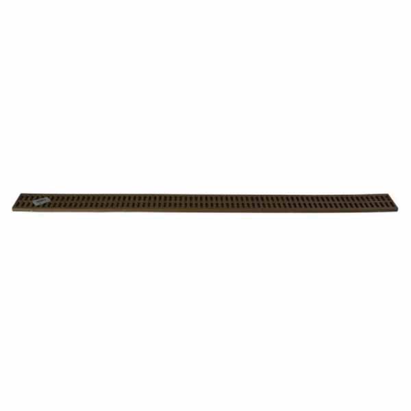 NDS Drain Grate, 3' Rectangular Mini Channel - product image