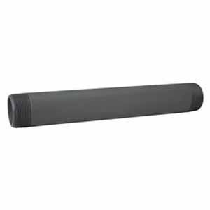Nipple, Threaded PVC Schedule 80 Molded - product image