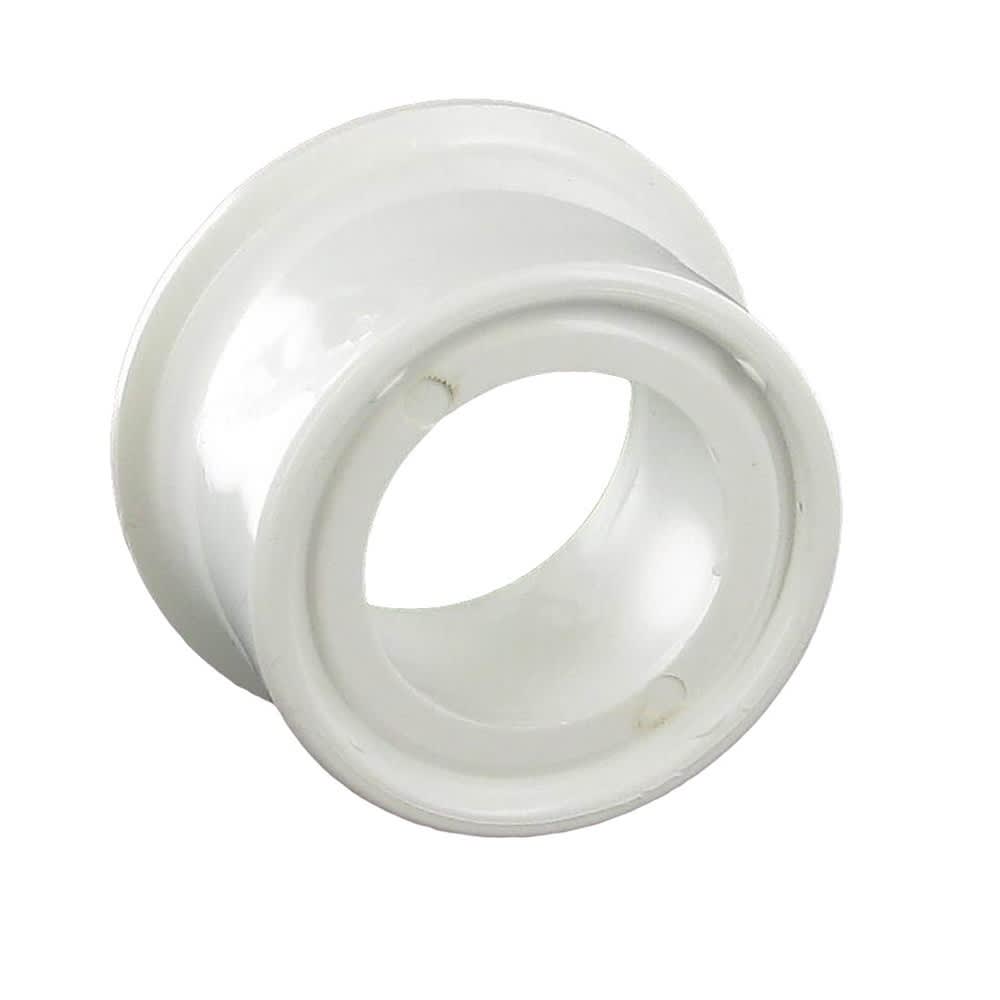 PVC Schedule 40 - Reducer Bushing, 2in x 1-1/4in Spigot X Slip White   