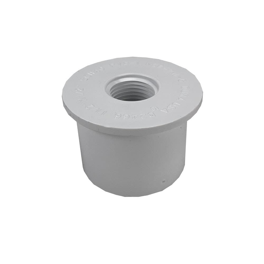 1-1/2in x 1/2in Bushing PVC Sch. 40 Spigot x FPT  438-209