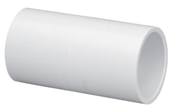 2in Deep Socket Coupling PVC Sch. 40 Slip  482-020