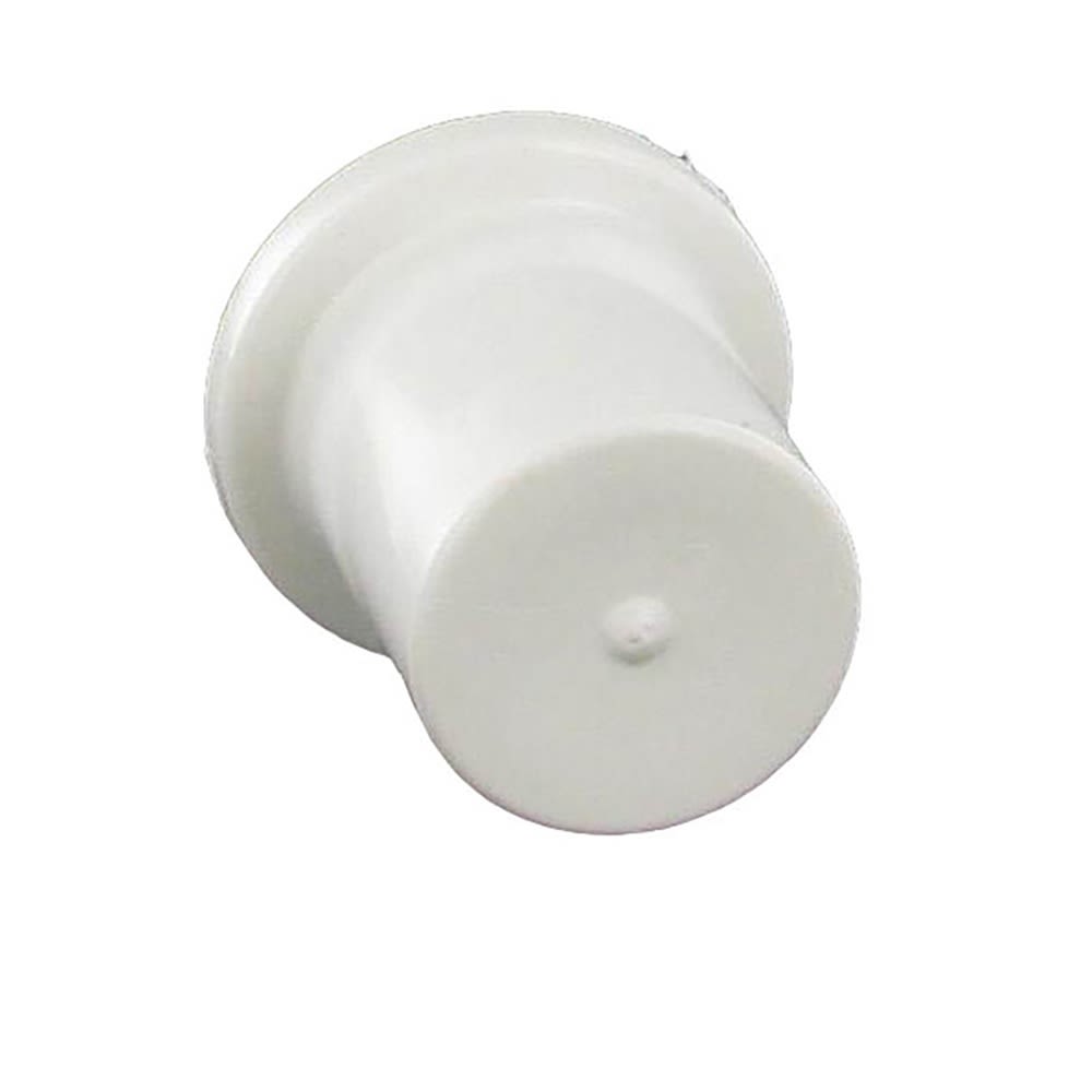 Plug, Spigot White PVC Schedule 40