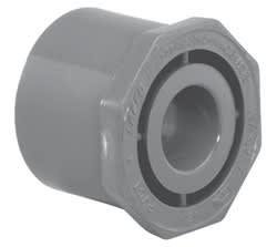 2in x 1-1/2in Bushing PVC Sch. 80 Spigot x Slip  837-251