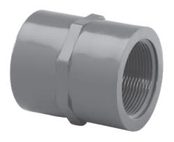 1-1/2in Adapter PVC Sch. 80 Slip x FPT  835-015
