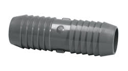 1-1/2in Coupling PVC Insert x Insert  1429-015