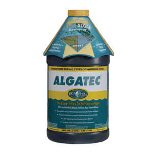 EasyCare Algatec Super Algaecide Clarifier, 64 Ounce Bottle, 8/Case - product image