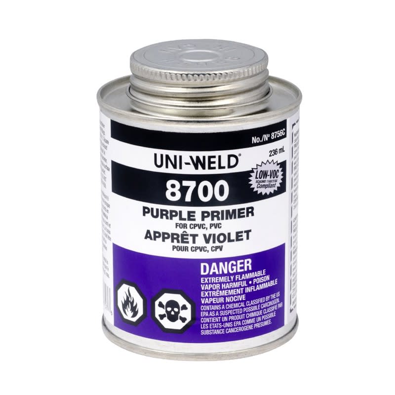 Primer, 32 oz Can Purple Liquid High Etch 8700 Series - product image