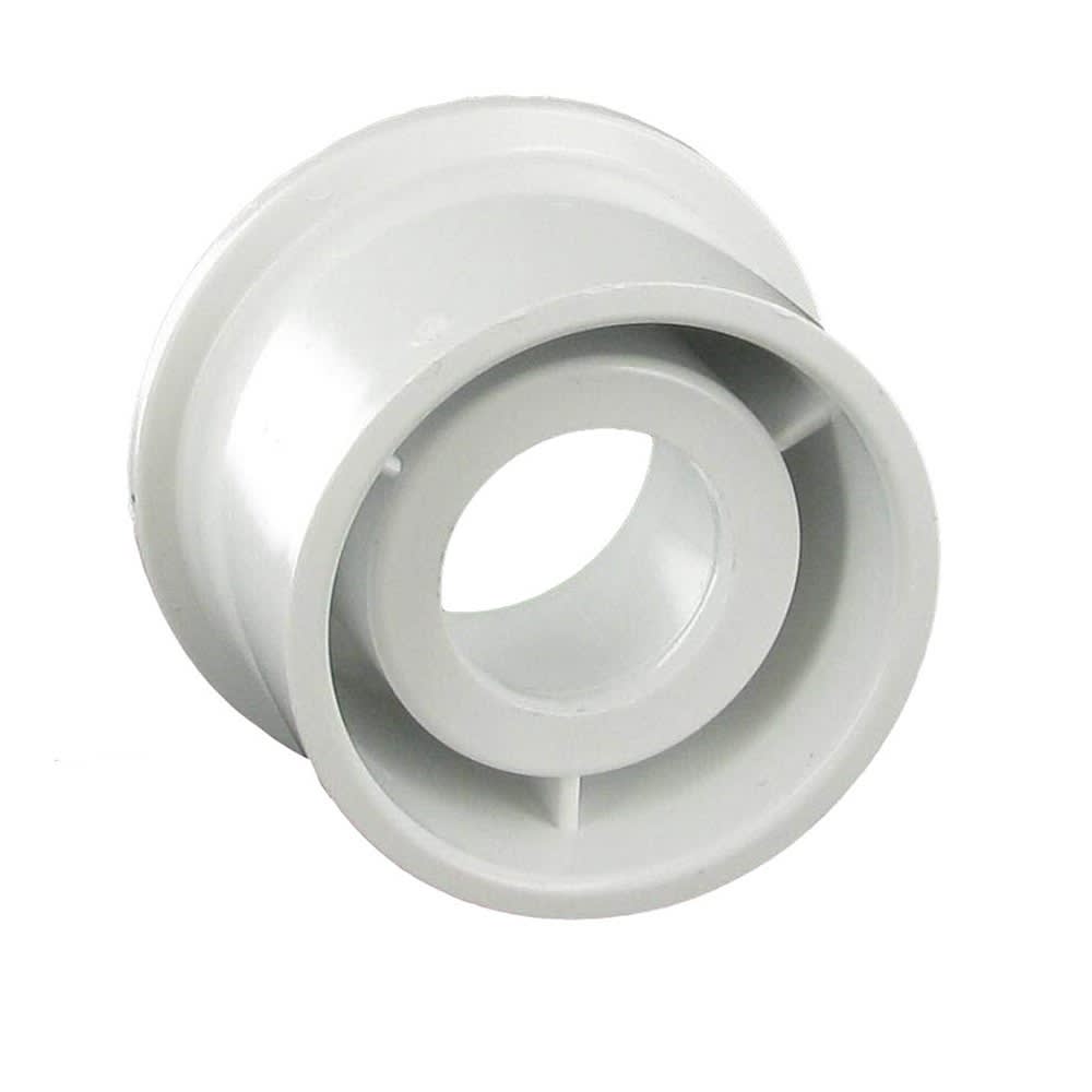 2in x 1in Bushing PVC Sch. 40 Spigot x Socket  437-249
