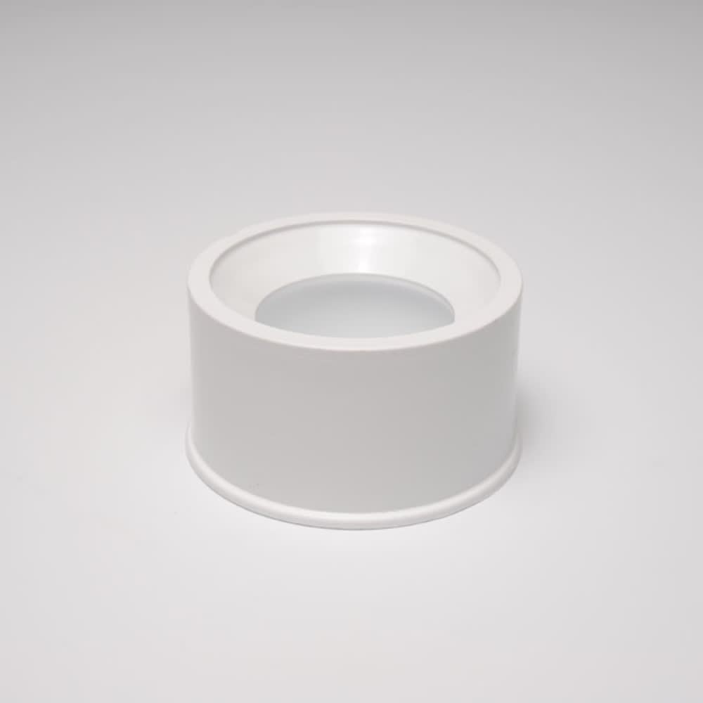 3in x 2in Bushing PVC Sch. 40 Spigot x Socket  437-338