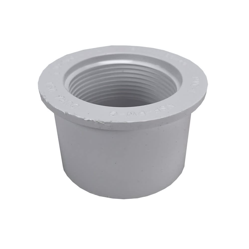 2in x 1-1/2in Bushing PVC Sch. 40 Spigot x FPT  
