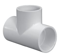 4in Tee PVC Sch. 40 Slip  401-040