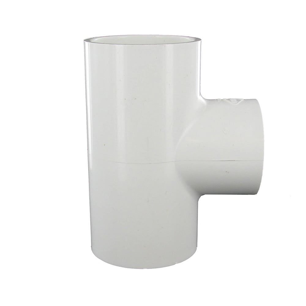 2in x 2in x 1-1/2 Tee PVC Sch. 40 Slip  401-251