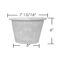 Aladdin Basket B-136 | For Baker Hydro Skimmer image 2