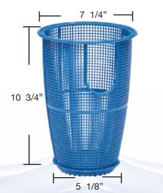 Aladdin Hayward Northstar SPX400M Skimmer Basket  