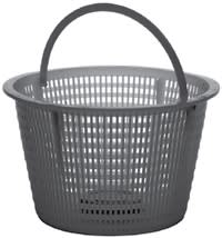 Aladdin Skimmer Basket for Hayward SPX1070E, Skim Master, Swimquip U-3 Strainer, Swimrite, Plastic | B-9 image 2