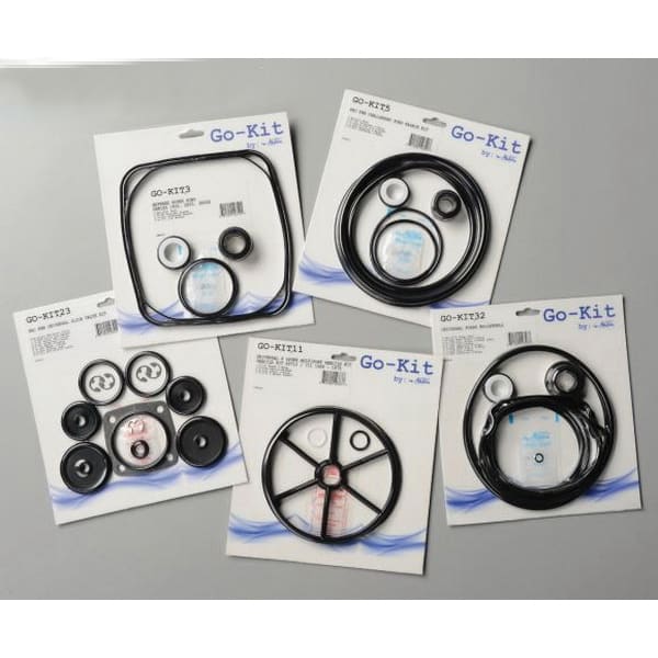 Aladdin GO-KIT54 Seal Kit for Pentair Sta-Rite MaxiGlas & DuraGlas Pumps | GO-KIT54 image 2
