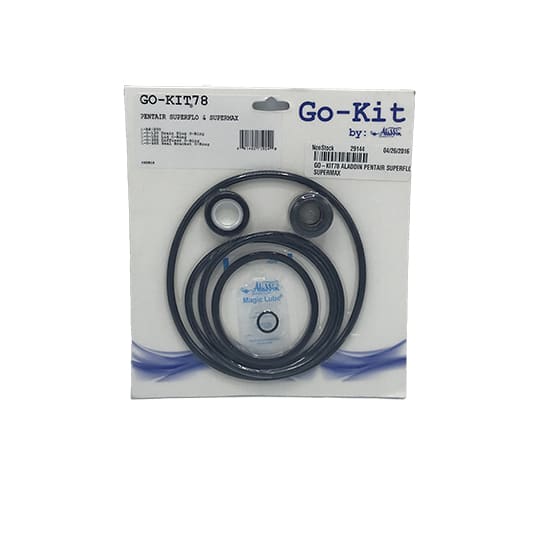 Aladdin GO-KIT78 Seal Kit for Pentair SuperFlo Pumps image 2