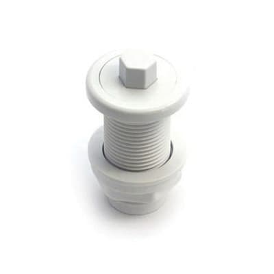 Allied #4 White Air Button Len Gorden - product image