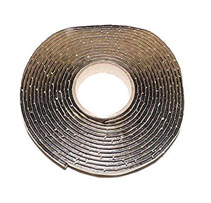 Single Roll Butyl Tape - 15' for Light Conduit - product image