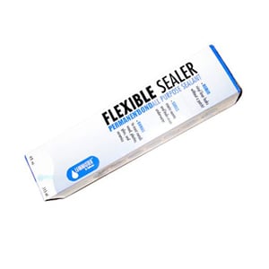 Anderson White Flexible Sealer 4 OZ - product image