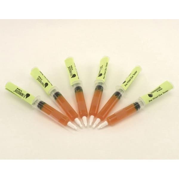 Anderson Dye Tester Prefilled Yellow - product image