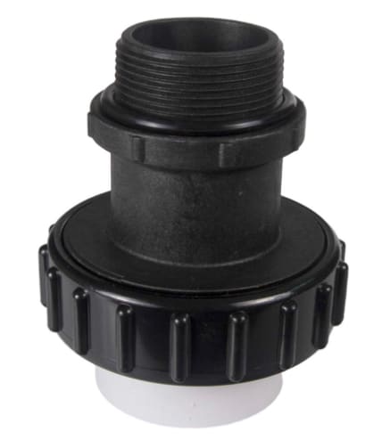 CMP 1.5In Mip X 2Ins Long Union S-S (Hitemp)  