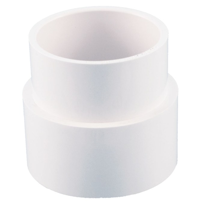 Cmp 2-1/2In Fitting Extender; 2-1/2In  