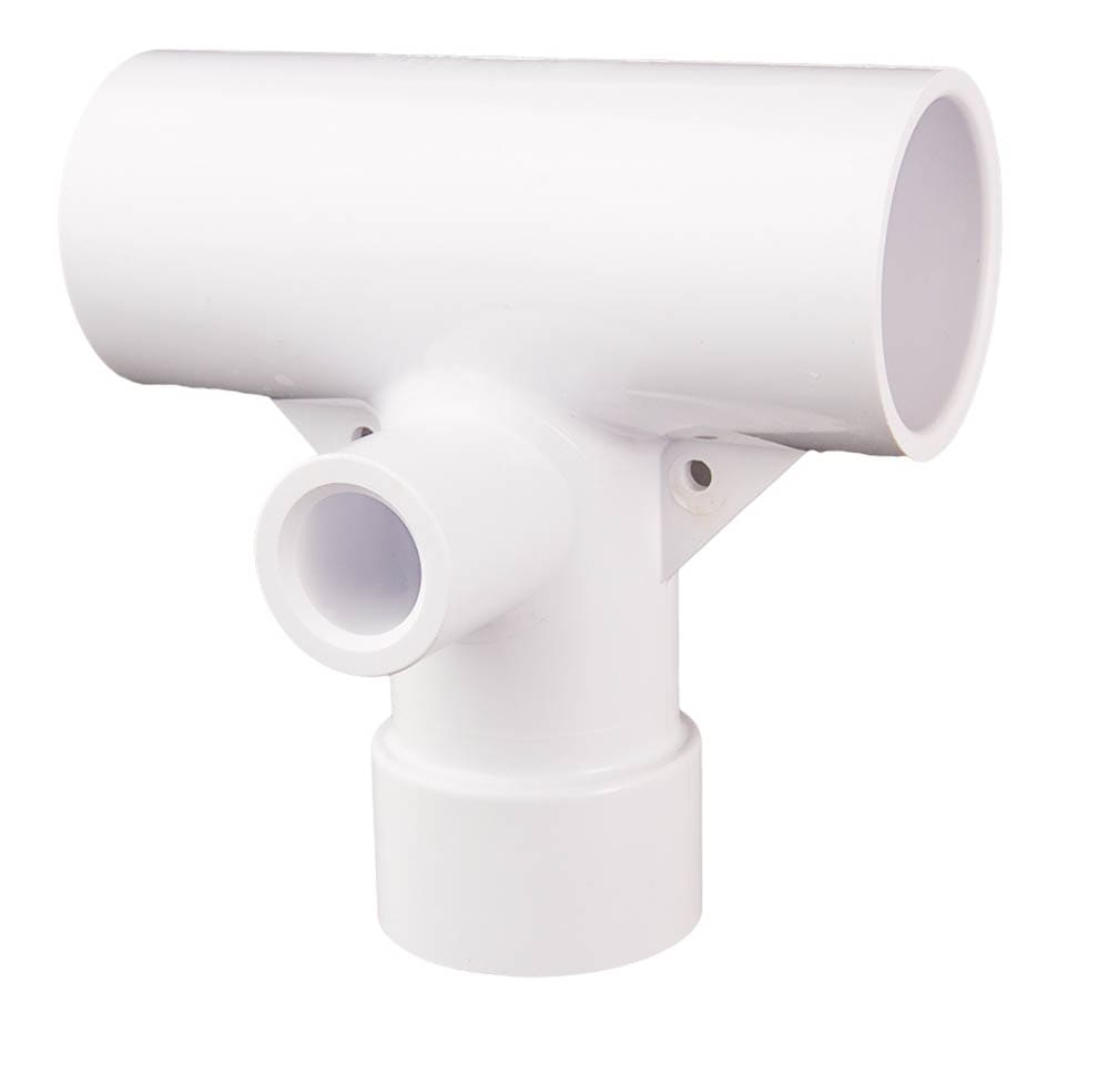 CMP Dbl Tee Gunite Jet (1.5Sx1.5Sx1.5S)  