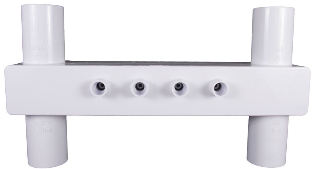 CMP JetArray Inline Jet Body Gunite 1/2" | 23308-930-000