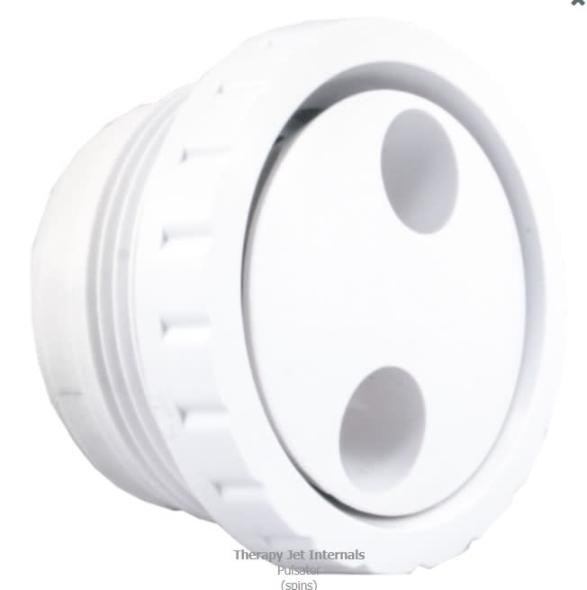 CMP Gunite Spa Jet (Pulsator; 1.5Mpt)Tan Gunite Spa Jet Pulsator 1-1/2In Mpt Tan *O/S - product image