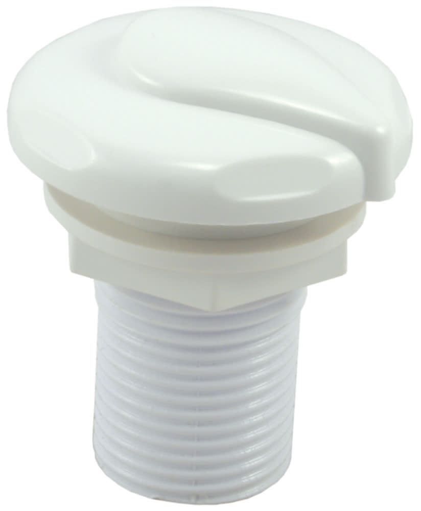 CMP 1/2In Gunite Air Cntrol,1-1/2In InSider,Gray  