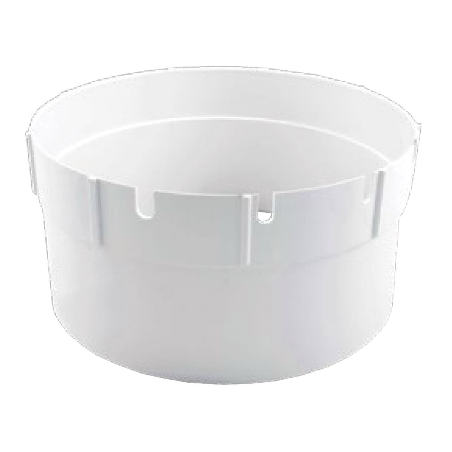 CMP 4in Skimmer Extension Collar, Round  