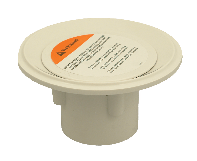 CMP Floor Inlet Cover Black | 25527-104-000 - product image