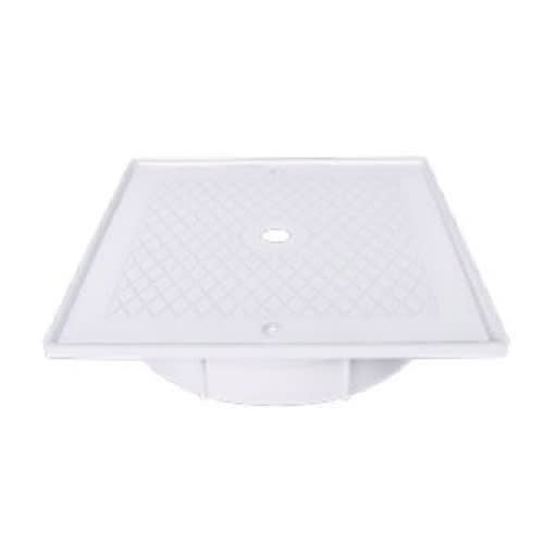 CMP Standard Skimmer Cover, Square, Gray, Vinyl | 25538-001-000