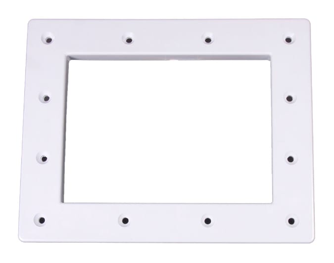 CMP Standard Skimmer Faceplate, Square, Gray | 25540-001-010 image 2