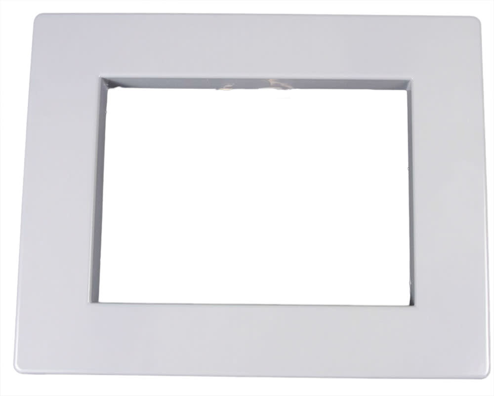 CMP Standard Skimmer Faceplate Cover, Square, Tan | 25540-039-020 - product image