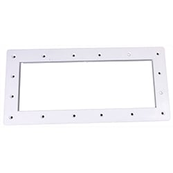 CMP Wide Mouth Vinyl Pool Return Face(Wh)  