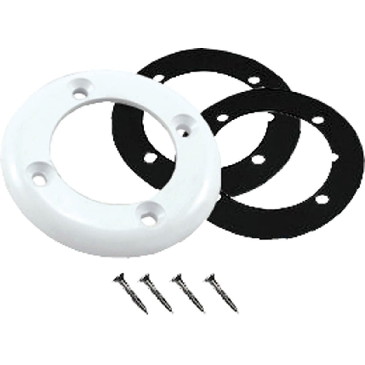 CMP Vinyl Pool Return Faceplate 2Gskt;4 image 2