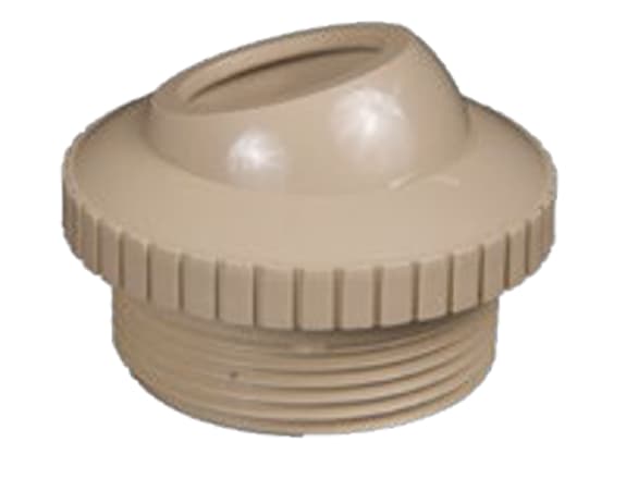 CMP Dir Flow Outlet(3/4In,1.5In Mip), Tan Directional Flow Outlet 3/4In Eyeball 1-1/2In Mip Tan | 25552-339-000