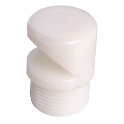 CMP 3/4in MIP Aerator Inlet, White  