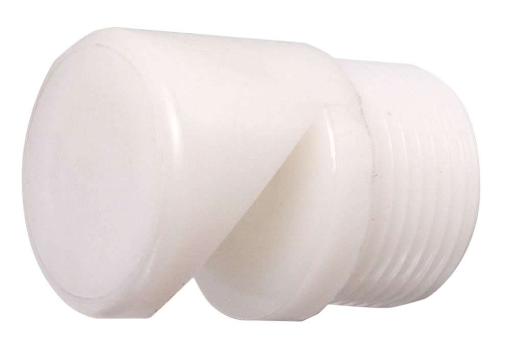 CMP 3/4 In Mip Aerator; Gray  