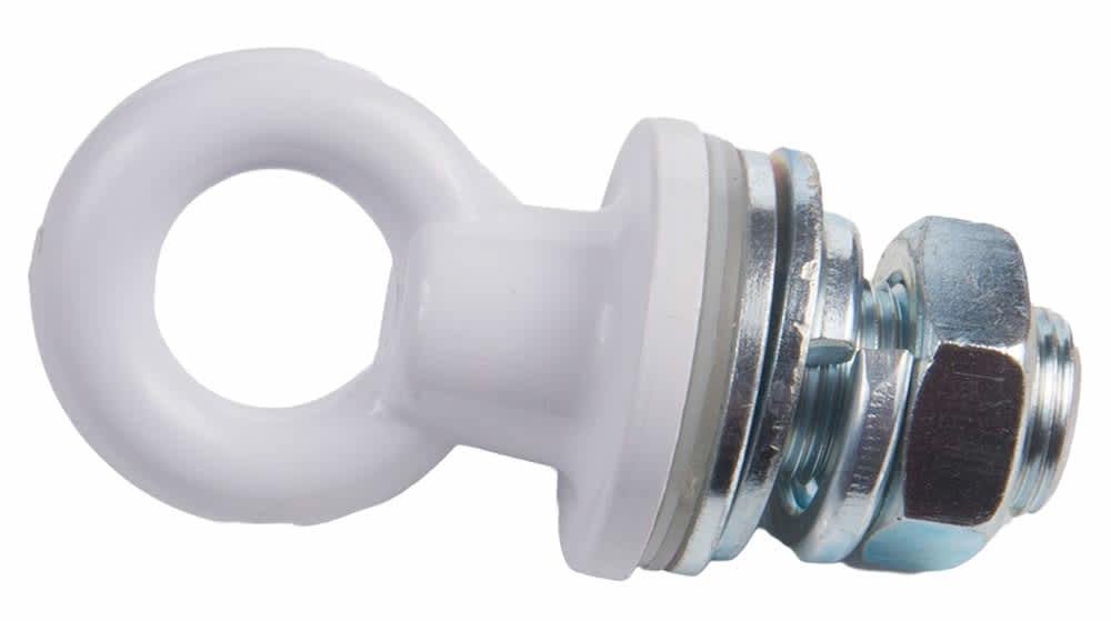 Cmp V/L Rope Eye Male Receptor Assy; - product image