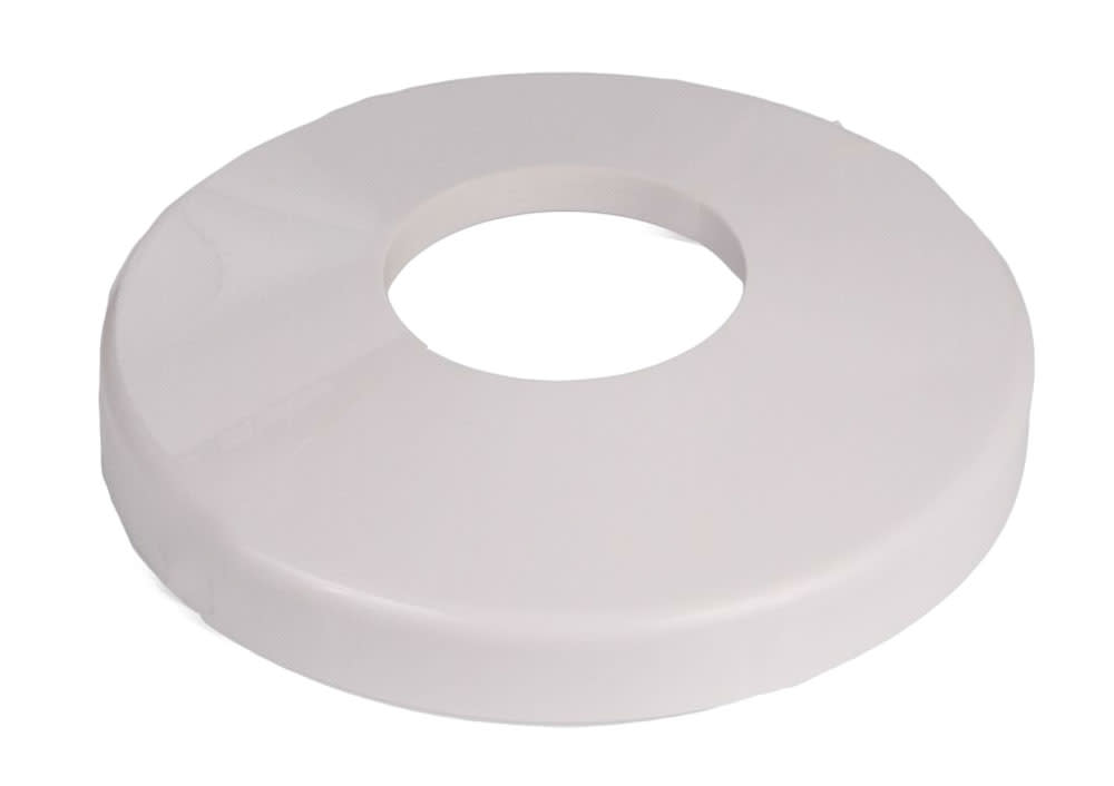 CMP Cycolac Escutcheon 5in Chrome  