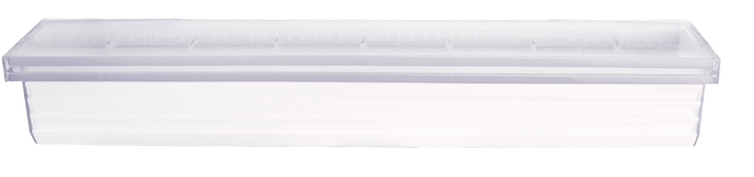 Cmp 18In Pool Waterfall (1In Lip) Wht image 2