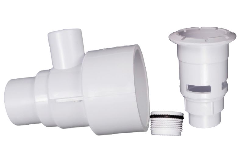 CMP 4In Gnt Str Body Assy(1.5Inspgx1Inspg) - product image