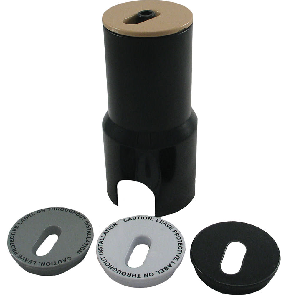 CMP Deck Jet Dual Stream Replacement Nozzle - product image