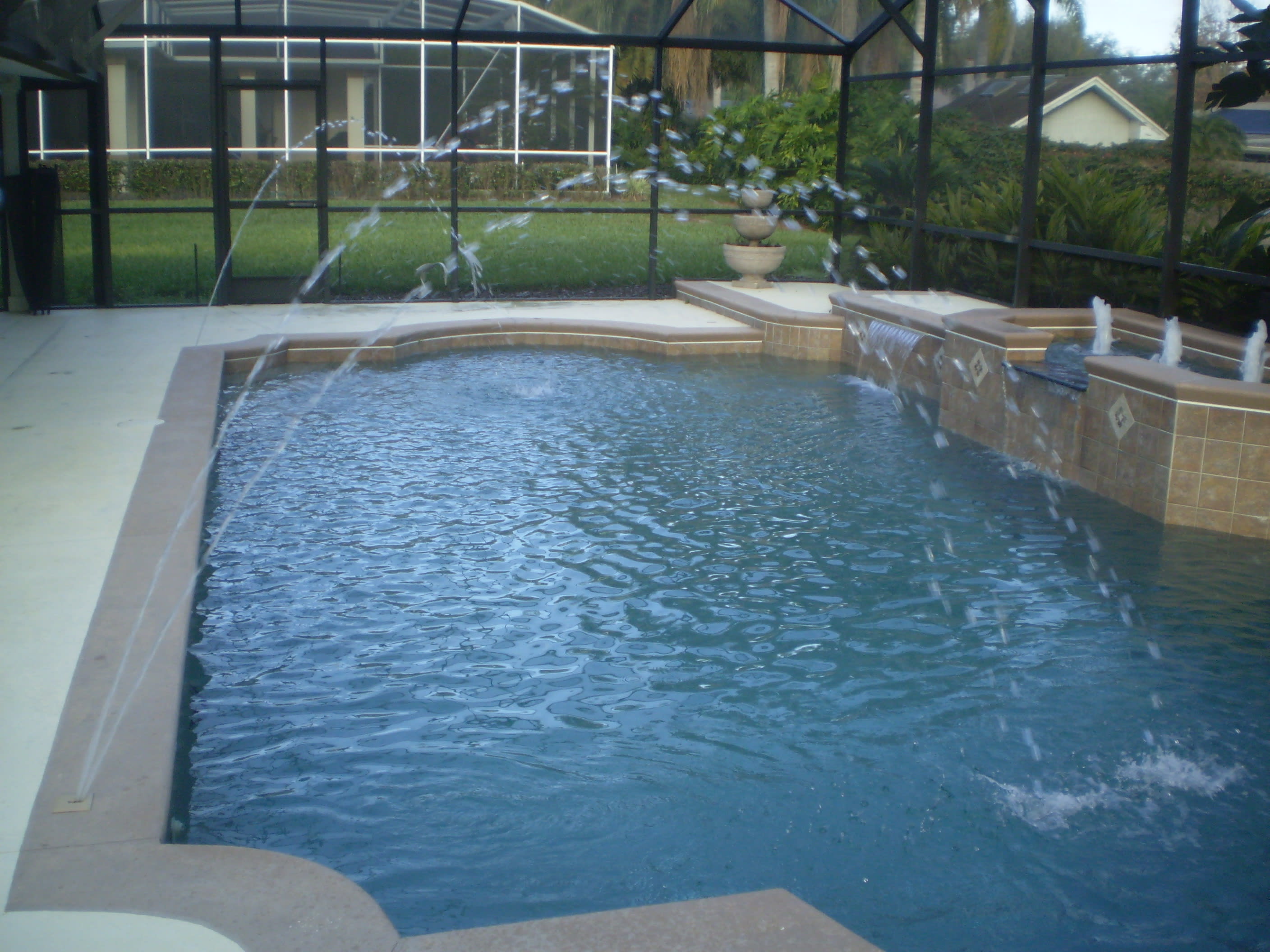 CMP Deck Jet Dual Stream Replacement Nozzle image 3