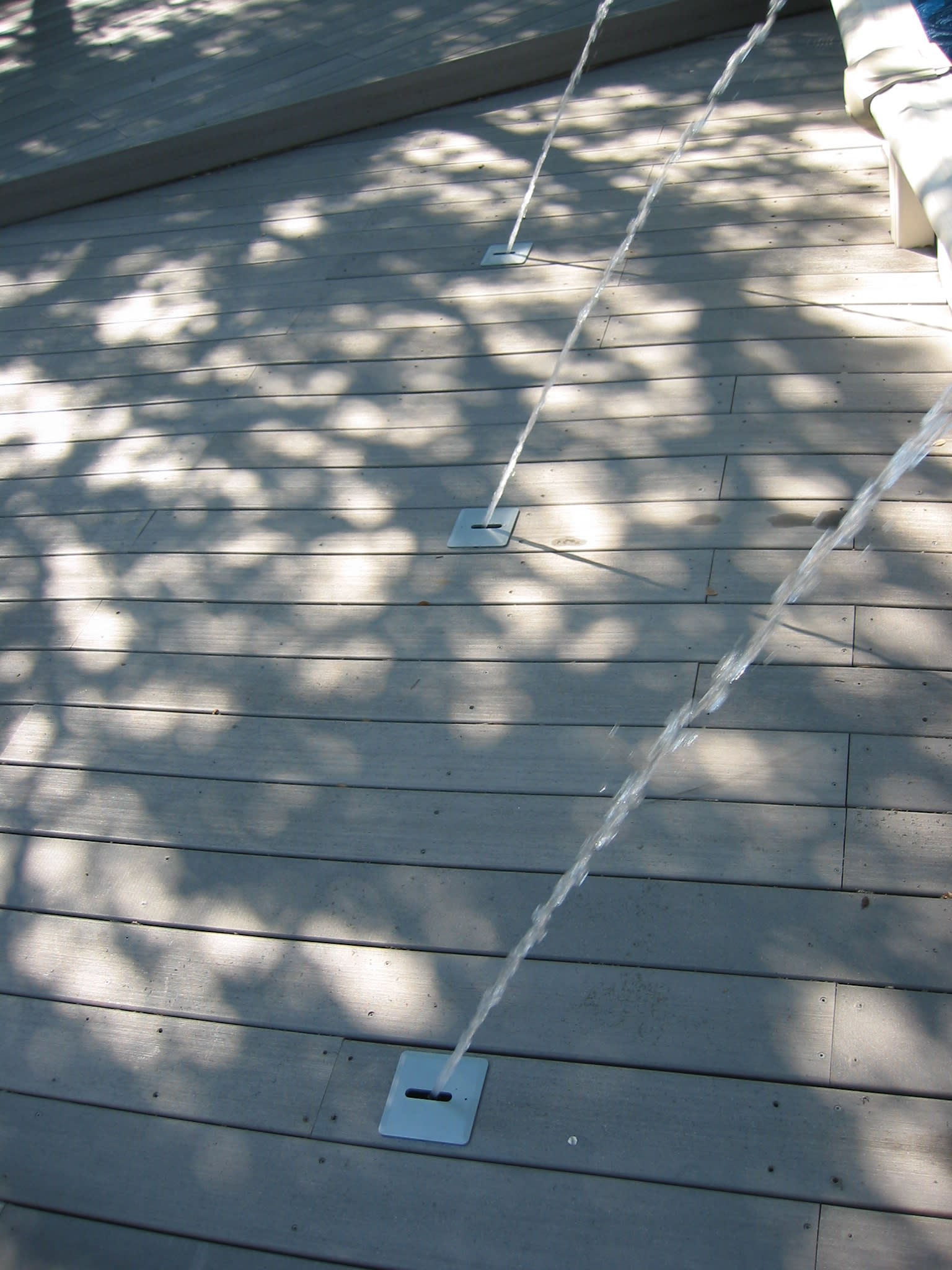 CMP Deck Jet Dual Stream Replacement Nozzle image 4